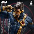 COVER.1.jpg Cyclops / Ciclope Xmen - STL