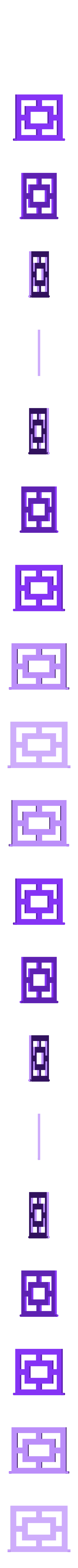 porte vertilace 80x99.stl fridge furniture