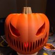 20220915_202033.jpg Halloween Oil Diffuser Cover Jack O' Lantern