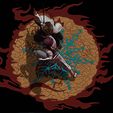 vladimir-topview.jpg Demon Slayer Rengoku VS Akaza
