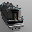 f.jpg SUN PRINCESS (2024) cruise ship print ready model