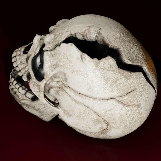 q3.jpg Расколотый череп - Башня из кубиков