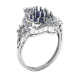 RENDER-3.png Blue Sapphire Floral Diamond Ring