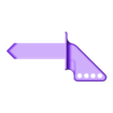 Clevis 1.8mm holes to screw v2.stl Clevis 1.8mm wire to screw