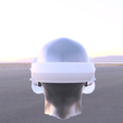 Custom-Jetstream-Sam-Mask-Rear-View.png Jetstream Sam Styled Articulated Mask