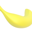 banana_007.png Banana plastic