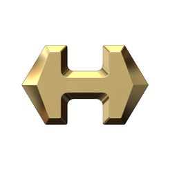 Super-H-logo-00.jpg Archivo STL Réplica del logotipo de Hermes Super H modelo de impresión 3D・Objeto imprimible en 3D para descargar, RachidSW