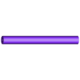 handle 2.stl Baldur's Gate 3 - Modello 3D della mazza "Shadowheart"