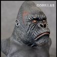Silverback-Gorilla-Predator-sculpted-by-Yacine-BRINIS-018.jpg Silverback Gorilla