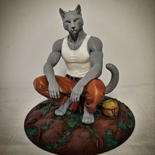 Khajiit boy