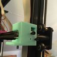 56924838_442129656538179_8064470236964847616_n.jpg Free STL file Wanhao Duplicator D9 X Axis Upgraded Brackets - Left and Right - V7・3D printable model to download