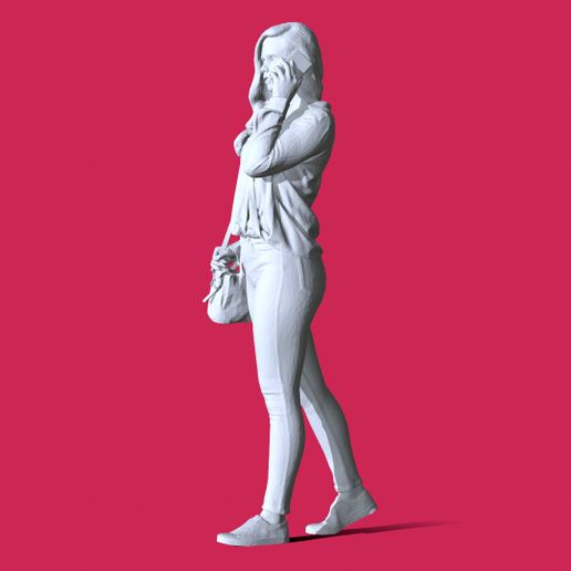 m_00004.jpg Personagem de pose miniatura C176