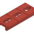 T25x16S20x03-End.png Seed pixels 20mm pitch 16x25 trunking strips Gen 2