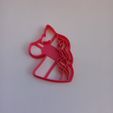 20220311_113032.jpg STL file Unicorn cutter・3D printing idea to download