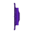ET plasma cannon left shield 1.stl Мистер Вселенная Монастырский перевозчик