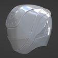 ScreenShot_20250415151802.jpeg Power Rangers SPD Pink Ranger Deka Pink Helmet 3D print model
