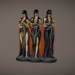 nornas1.png The Norns statue
