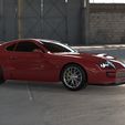 Toyota-Supro.48.jpg Toyota SUPRA MK4  3D Model Rendering