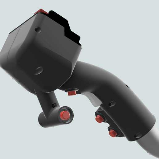 5.png Helicopter collective grip