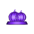 Halloween.stl Тыквенный Хэллоуин