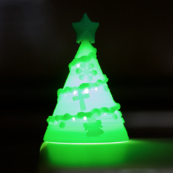 Capture_d__cran_2015-09-07___10.27.17.png Free STL file christmas lights・3D printer design to download