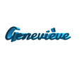Geneviève.png Geneviève