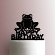JB_Frog-Happy-Birthday-225-B017-Cake-Topper.jpg HAPPY BIRTHDAY FROG TOPPER