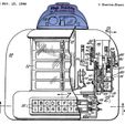 PlatewithLacquer-draw.jpg Декоративная панель Seeburg для настенной коробки 3W1