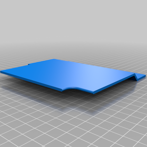 Cover_RR_Lid.png Ender 3 Raspberry Pi 4 & SKR 1.4 Case Remix