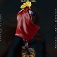 zzz-18.jpg Super Girl - DC Universe - Collectible Rare Model