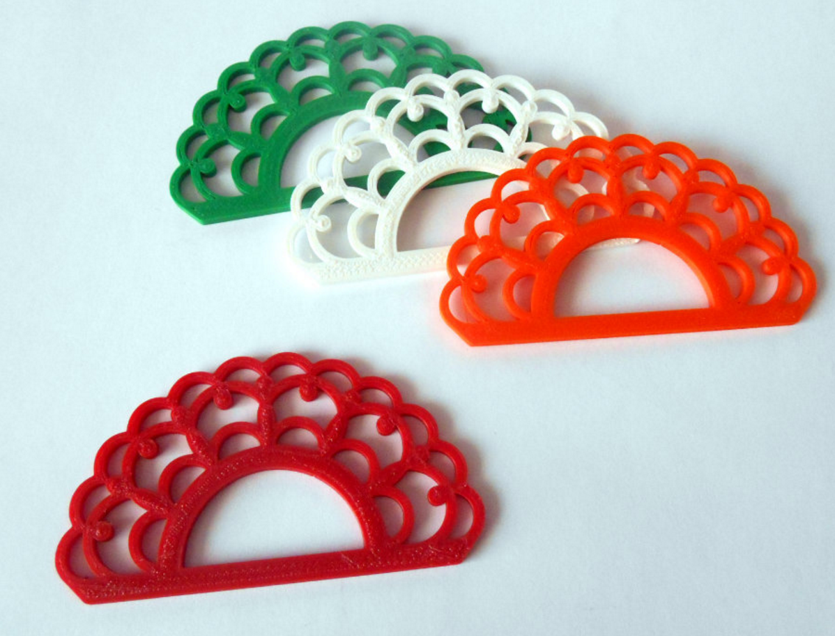 Download free STL file Stand Lace • 3D printer model ・ Cults