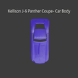 kellison2.png Kellison J-6 Panther Coupe - Car body