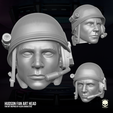 3.png Hudson Alien fan art 3D printable Files For Action Figures