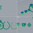 222222.JPG jewelry #ANYCUBIC3D