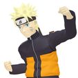 03.jpg Naruto Shippuden rasengan shuriken 3D MODEL ANIMATED BOY  KID BORUTO ANIME MANGA JAPAN TV