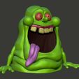 Slimer-Smooth.jpg Slimer And the Real Ghostbusters Candy Bowl