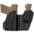 MC9-pl2.png CANIK MC9 with PL mini 2 APENDIX WITH MAGAZINE COMPRESSION MOLD