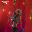 5.png MEW Christmas star/Pokémon