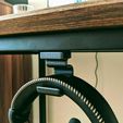 PXL_20210501_075812970.jpg Magnetic Headphone Under Desk Hanger