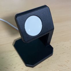 IMG_1518.jpg STL file Apple Watch Stand・3D printer model to download