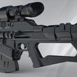 render.71.jpg Destiny 2 - Beloved legendary sniper rifle