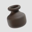 u3.jpg Ink Pot 3d model