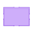 LetsSplitLid.stl Let's Split Keyboard Case Lid