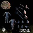 GLADELATOR Modular Gladiators