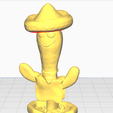 Cura.png Cactus Cowboy Toy Toy