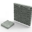 untitled.6091.jpg 3D file hammered mosaic・3D printer model to download