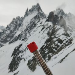 WA-IMG-20230430-e3676c2e.jpg Файл STL винтовая крышка для льда petzl・Модель для загрузки и печати в формате 3D