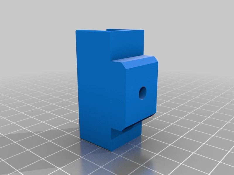 Download STL file Plattenhalter • 3D printer object ・ Cults