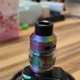 0a4ab6c2-4e92-4f25-9312-84172c6ce65f.jpeg Geekvape Aegis Legend 2 Cup Holder Pod Volvo V40/XC40