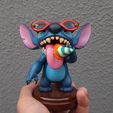 Stitch Figure 2 / Disney